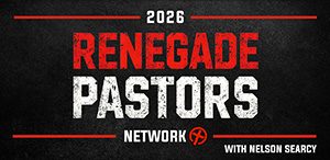 Renegade Pastors Network